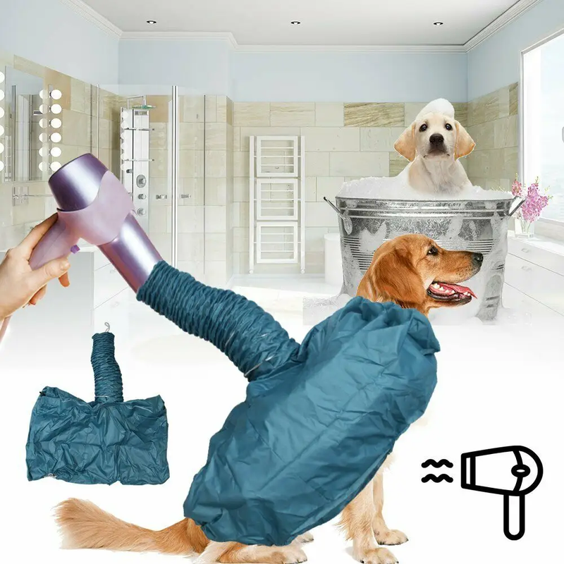 Dog Cat Dryer Accessories Suitable for 13-30kg Oxford Cloth for Bath Grooming Drying by salelink.co.nz
