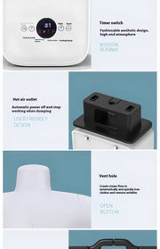 Action Outdoors Limited Automatic Inflatable Ironing Machine All-in-one Automatic Inflatable Ironing Machine All-in-one