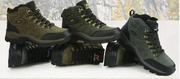 Unisex High-Top Outdoor Hiking Shoes - Waterproof Trail Boots for Men and Women | All-Terrain by Mead's Supply & Equipment Outfitters limited