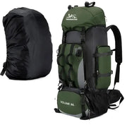 90L Waterproof Hiking & Camping Backpack (various colours available) by Habicare