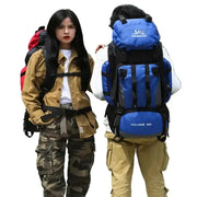 90L Waterproof Hiking & Camping Backpack (various colours available) by Habicare