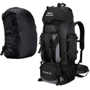 90L Waterproof Hiking & Camping Backpack (various colours available) by Habicare