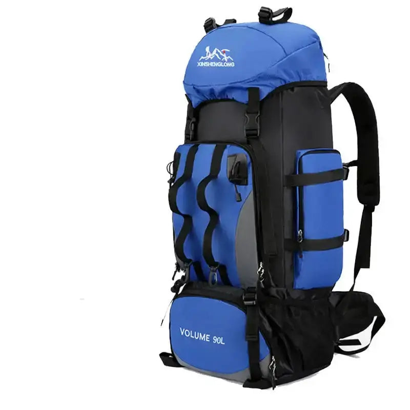 90L Waterproof Hiking & Camping Backpack (various colours available) by Habicare