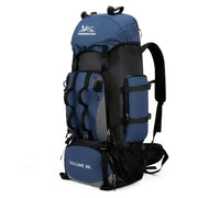 90L Waterproof Hiking & Camping Backpack (various colours available) by Habicare