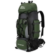 90L Waterproof Hiking & Camping Backpack (various colours available) by Habicare