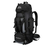 90L Waterproof Hiking & Camping Backpack (various colours available) by Habicare