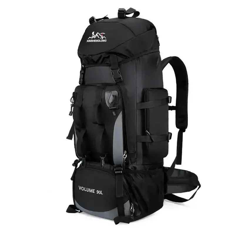90L Waterproof Hiking & Camping Backpack (various colours available) by Habicare