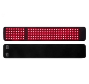 SportZone.co.nz 90W Red Light Therapy Belt with EMS Massage Heat Pulse Red &amp; Infrared LED 760mm 90W Red Light Therapy Belt with EMS Massage Heat Pulse Red &amp; Infrared LED 760mm