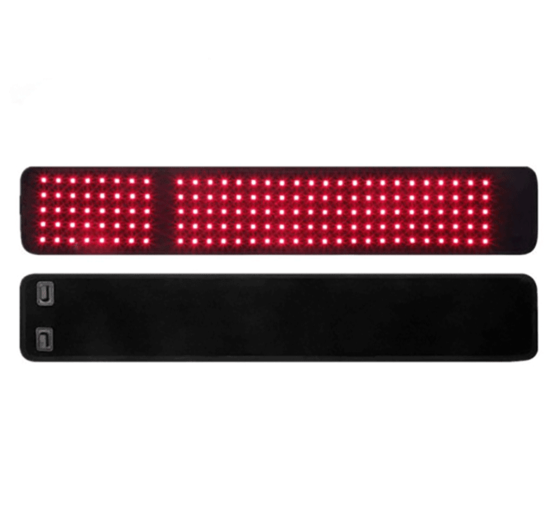SportZone.co.nz 90W Red Light Therapy Belt with EMS Massage Heat Pulse Red &amp; Infrared LED 760mm 90W Red Light Therapy Belt with EMS Massage Heat Pulse Red &amp; Infrared LED 760mm