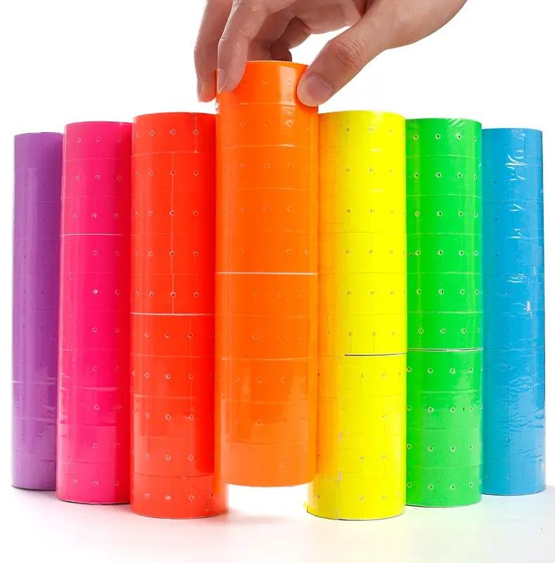 Price Labels (50 Rolls/5 Long Tube) by dealonline.co.nz