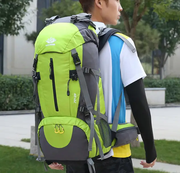 50L (45+5) Hiking Backpack – Waterproof Outdoor Camping & Climbing Daypack BDXJ61010 by ECOTREK