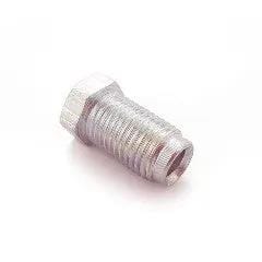 TUBE NUT 3/8X24 UNF Z/P Long (3/16 Pipe)