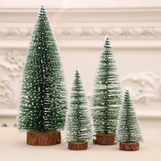 4x Mini Christmas Tree by salelink.co.nz