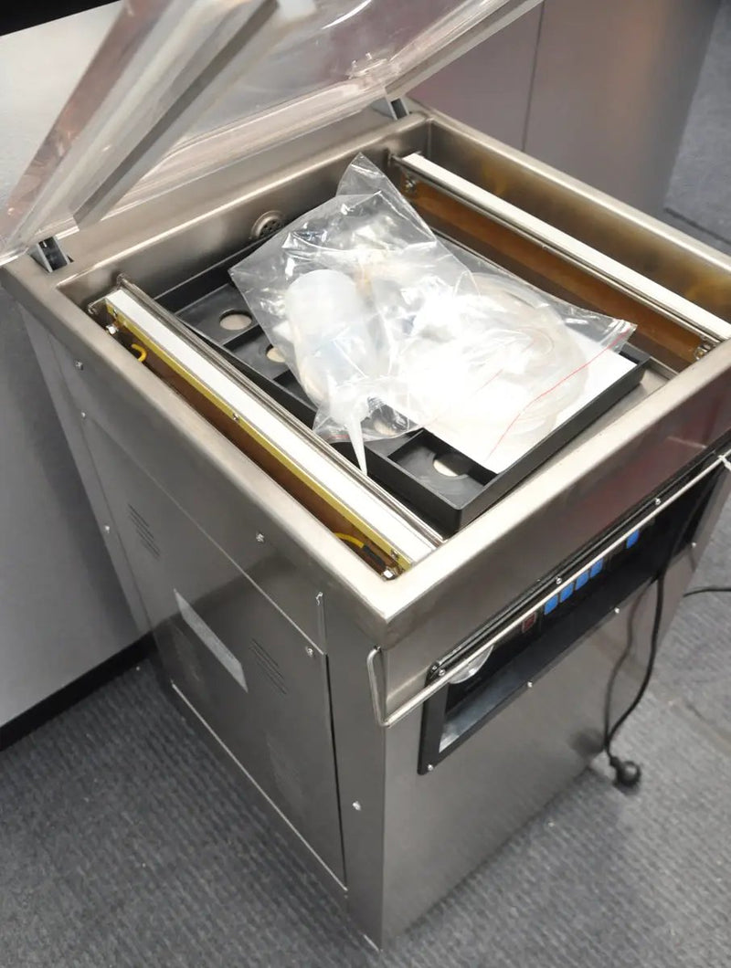 DZ Commercial Stainless Steel Vacuum Packer 2 Sides Seal by dealonline.co.nz