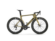 3T Strada Italia Ultegra Di2 2X12 Fulcrum Sharq 57 by Euro Cycling NZ