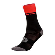 Euro Cycling NZ Clothing Bioracer Socks Summer Bioracer Climawell Summer Black Cycling Socks