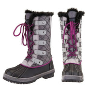 dealonline.co.nz dealonlinenz Winter Snow Boots For Women With Fluffy Collar And Fleece Lining Size 40 Winter Snow Boots Women Fluffy Collar Fleece Lining 40
