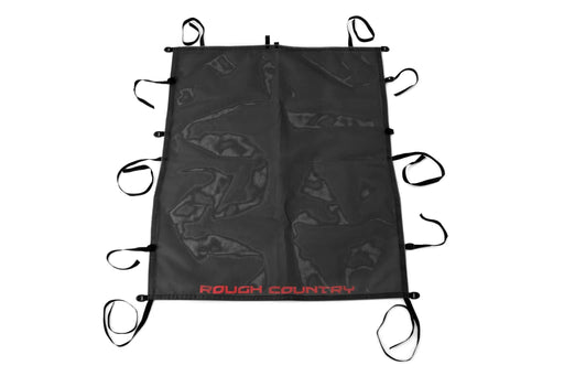 Mesh Bikini Top Plus Jeep Wrangler TJ (97-06)/Wrangler YJ (92-95) by Magwarehouse.com
