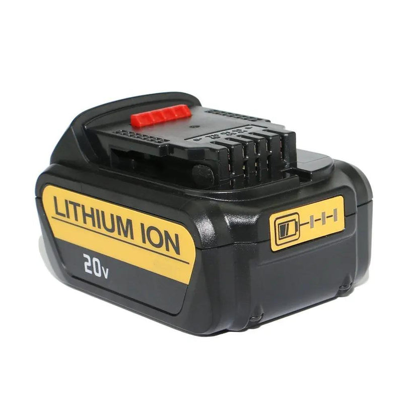 20V 5000mAh DeWalt Replacement Battery by salelink.co.nz