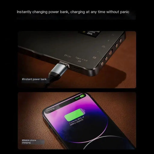 Action Outdoors Limited RGB Wireless Color Fill Light for Photography and Live Streaming RGB Wireless Color Fill Light for Photography and Live Streaming