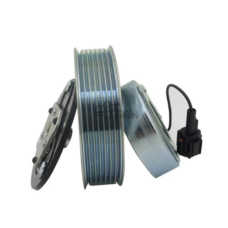 DKV08R compressor clutch for Nissan Tiida 92600-ED000 92600ED000 92600ED07A Z0014129A Z0004246B 506021-7470 5060217470 by JBH AUTO PARTS