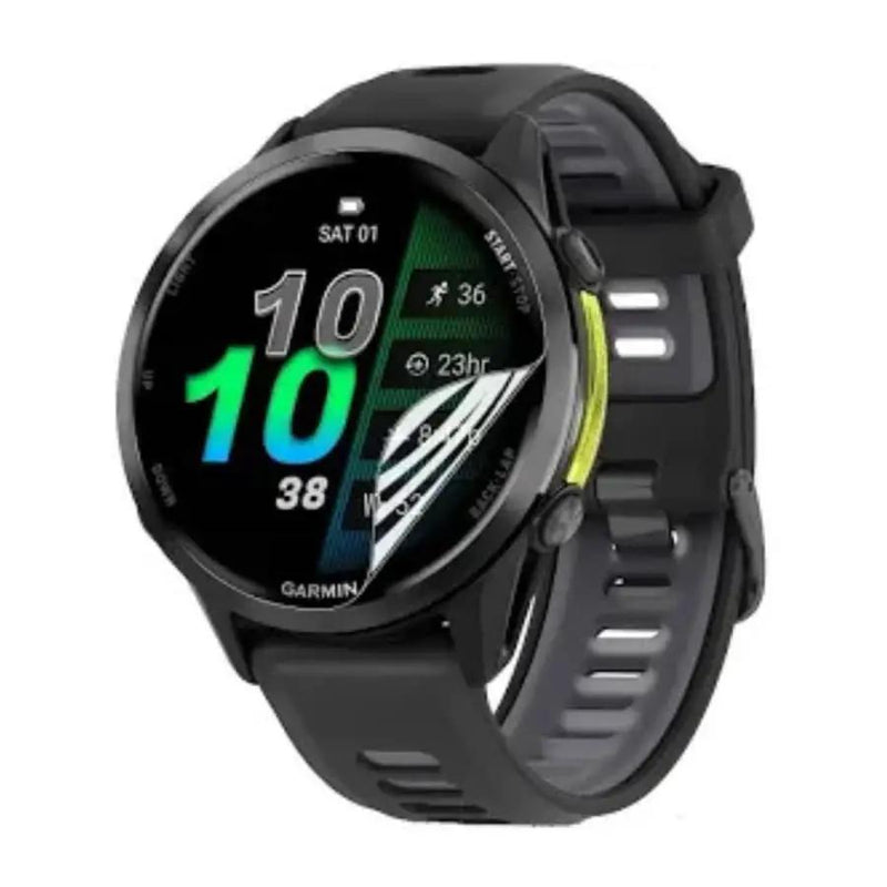 Hydrogel Screen Protectors for Garmin Forerunner 970 (Pack of 6) by That Watch Shop