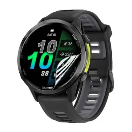 Hydrogel Screen Protectors for Garmin Forerunner 970 (Pack of 6) by That Watch Shop