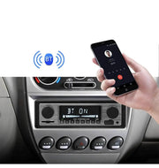 Bluetooth Radio Car Stereo Player by salelink.co.nz