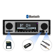 Bluetooth Radio Car Stereo Player by salelink.co.nz