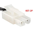 6V USB Charging Cable for Car or Boat white by dealonline.co.nz