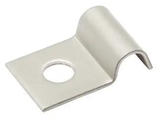 Stainless Steel Bridge clips - Suits 3/16" Tubing