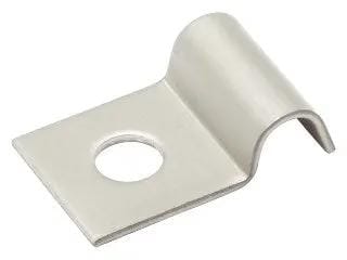 Trojan Trailer Brake Components Stainless Steel Bridge clips - Suits 3/16" Tubing Stainless Steel Bridge clips - Suits 3/16" Tubing