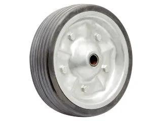 Wheel 200x50mm Solid Tyre - for Trojan Jockey Wheels by Trojan