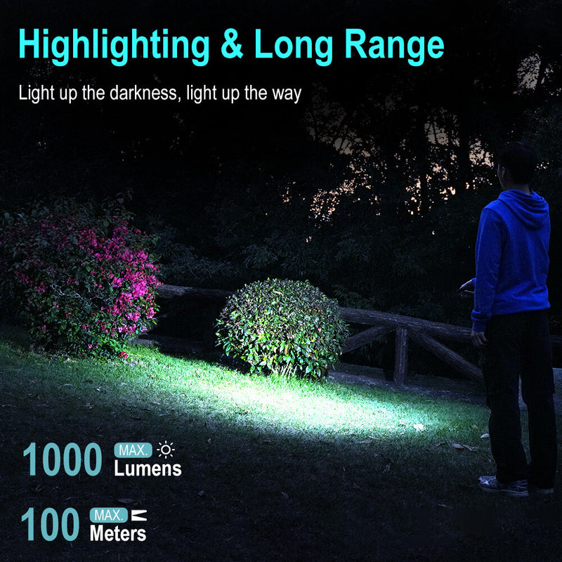 BORUIT EV15 Mini Light Rechargeable Torch EDC Work Lamp Keychain LED Flashlight by China Dropship