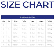 Cressi Tracina Long John Open Cell 5mm 2pc Wetsuit by NZ Diver