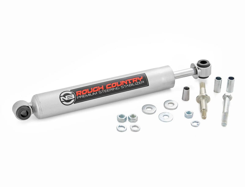 N3 Steering Stabilizer Ram 2500 (94-12)/3500 (11-12) 4WD by Magwarehouse.com