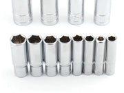 Socket Wrench Set - 61PCS by dealonline.co.nz