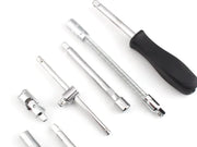 Combination Socket Wrench Set - 94PCS by dealonline.co.nz