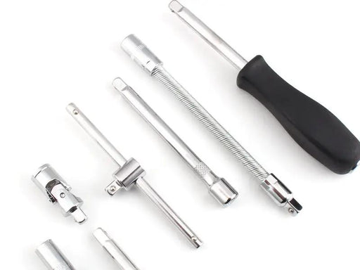 Combination Socket Wrench Set - 94PCS by dealonline.co.nz