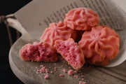 Lowrey Foods Butter Cookies Lowrey Raspberry Butter Cookies Gift Tin | New Zealand Made Lowrey Raspberry Butter Cookies Gift Tin | New Zealand Made