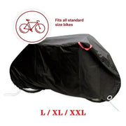 Waterproof Cycle Cover For Bicycle Bike Rain Dust Resistant Garage Storage by dealonline.co.nz
