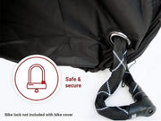 Waterproof Cycle Cover For Bicycle Bike Rain Dust Resistant Garage Storage by dealonline.co.nz