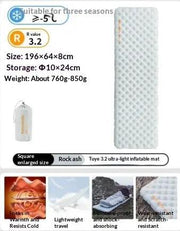 Moisture-proof Outdoor Foldable Ground Mat Mattress by Mead's Supply & Equipment Outfitters limited