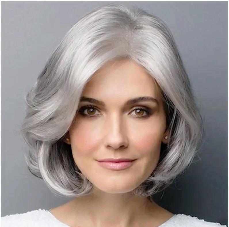 Women SHORT Wig by dealonline.co.nz