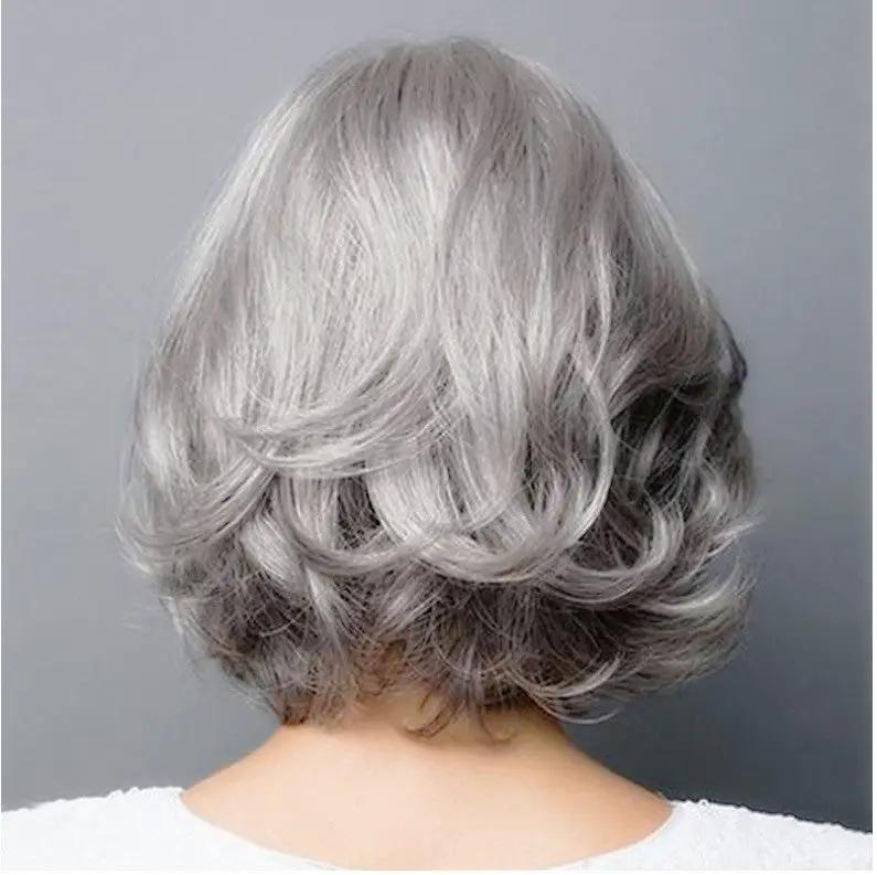 Women SHORT Wig by dealonline.co.nz