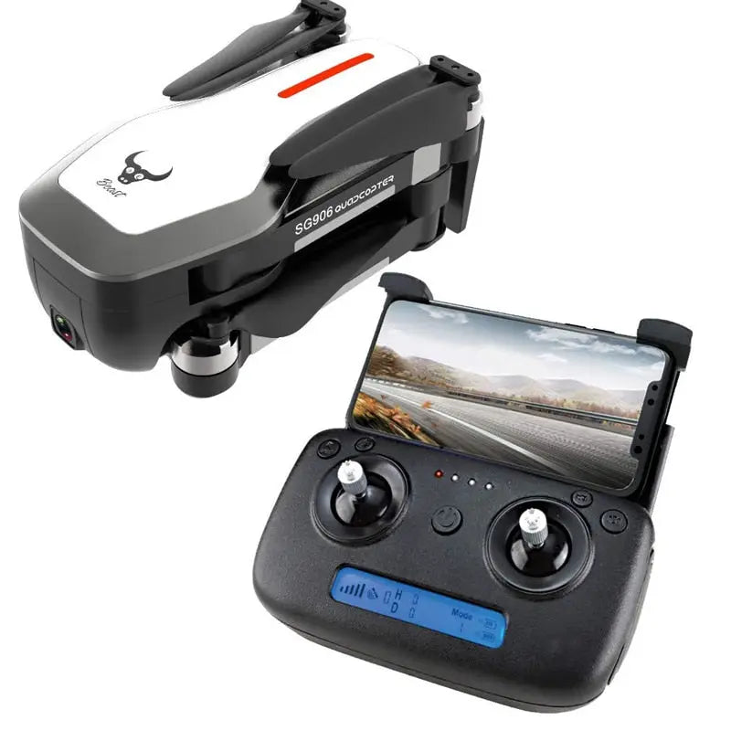 Action Outdoors Limited SG906 Pro 4K HD Drone with GPS and Stabilization SG906 Pro 4K HD Drone with GPS and Stabilization