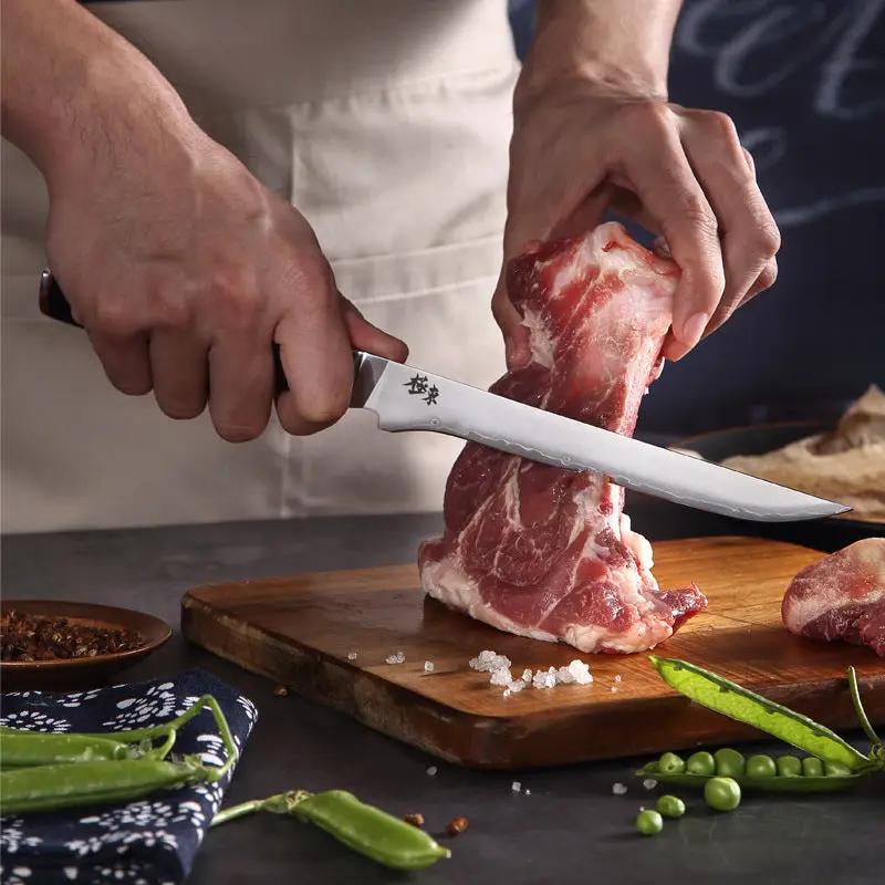 Sanhe Steel Kitchen Knife Kitchen Knife Butcher Knife D by China Dropship