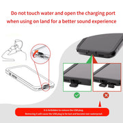 Samsung A16 4G/5G Waterproof Case by salelink.co.nz