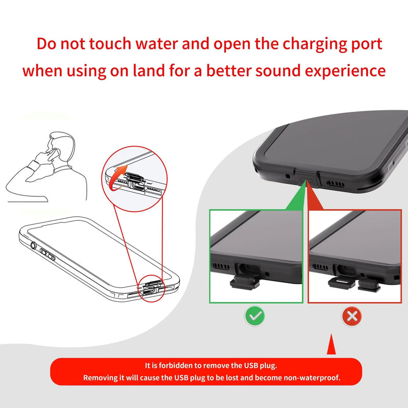 Samsung A16 4G/5G Waterproof Case by salelink.co.nz