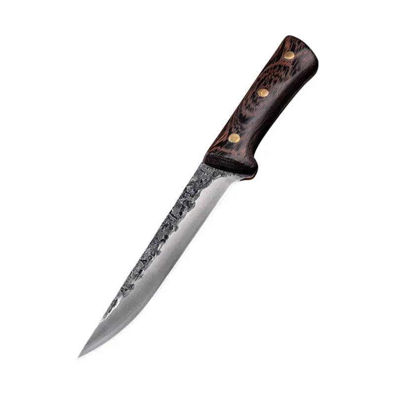 Stainless Steel Pork Stall Meat Cleaver 01style by China Dropship